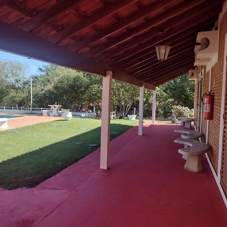 Pousada Villa Olympia Olímpia Dış mekan fotoğraf