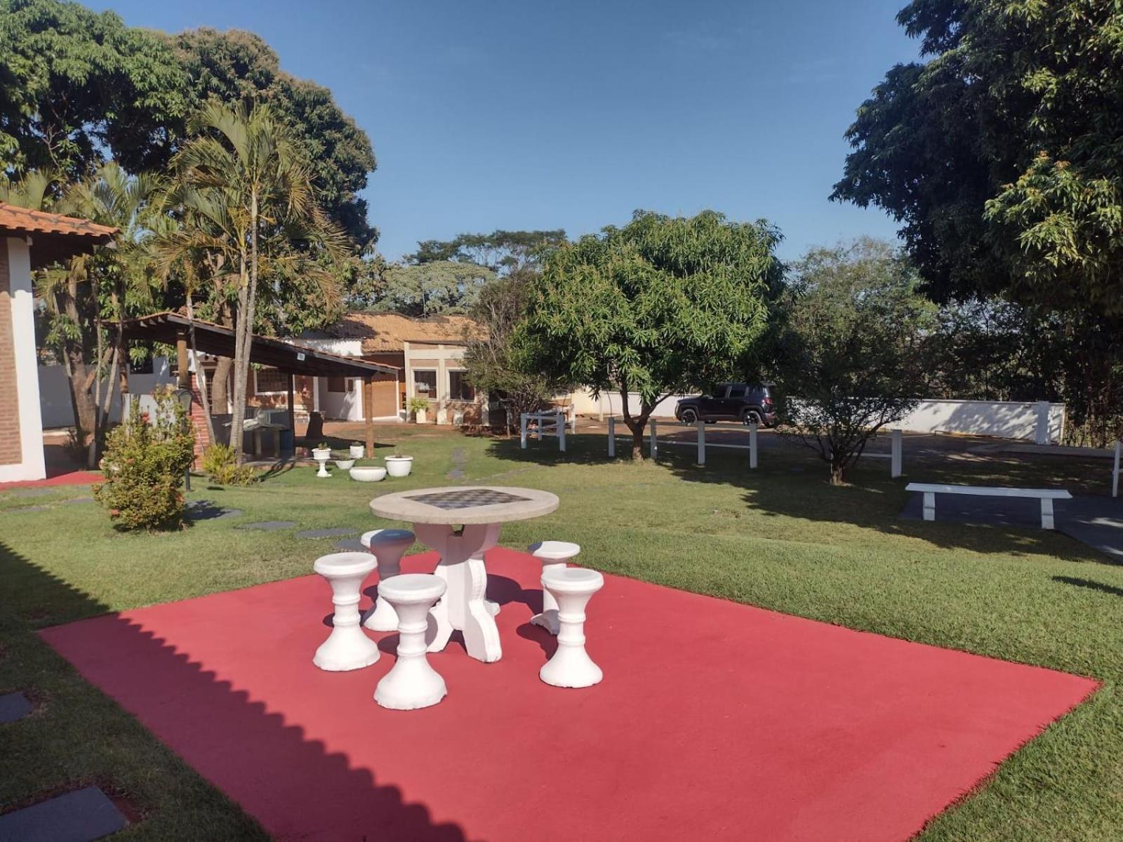 Pousada Villa Olympia Olímpia Dış mekan fotoğraf