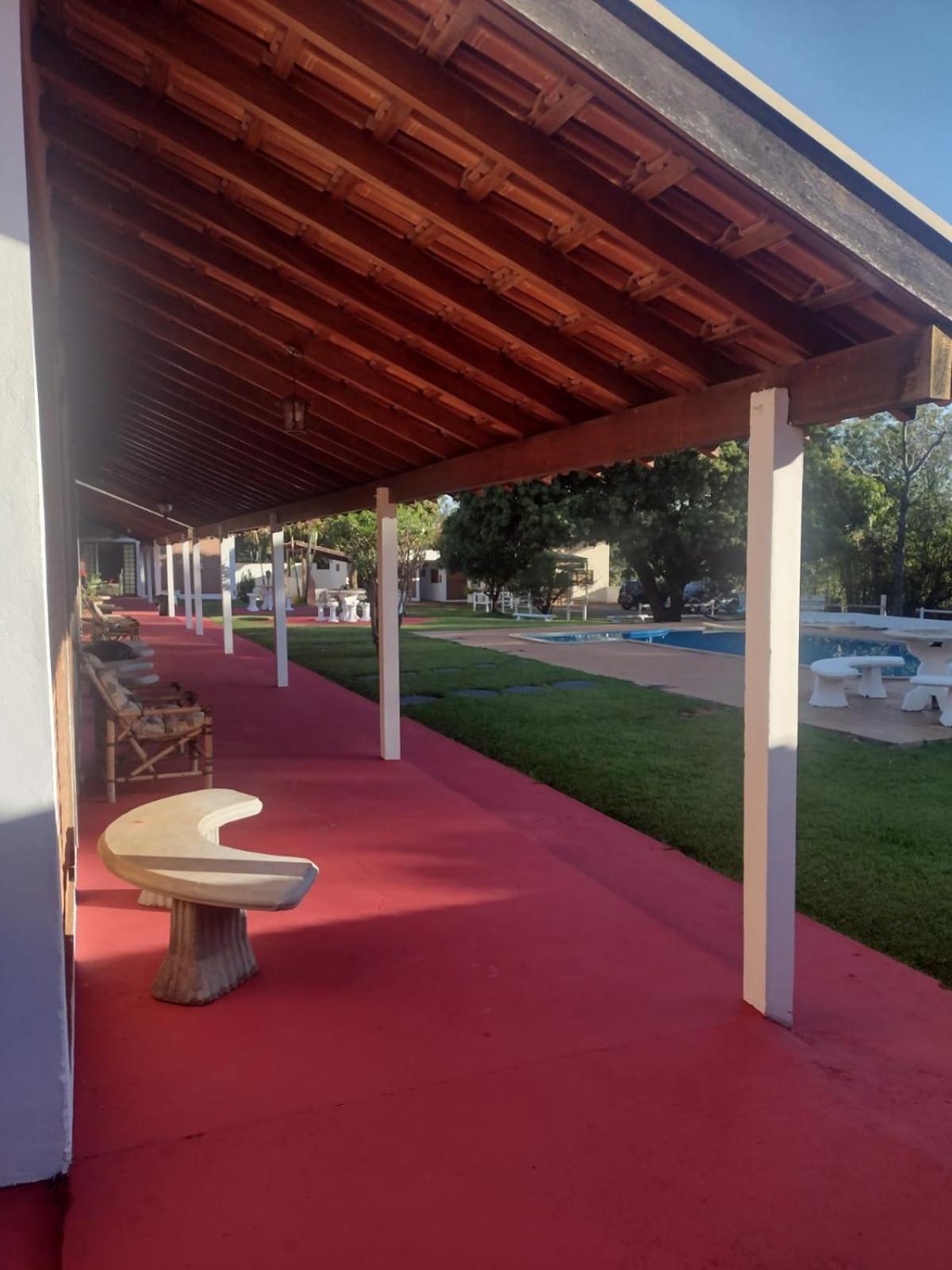 Pousada Villa Olympia Olímpia Dış mekan fotoğraf