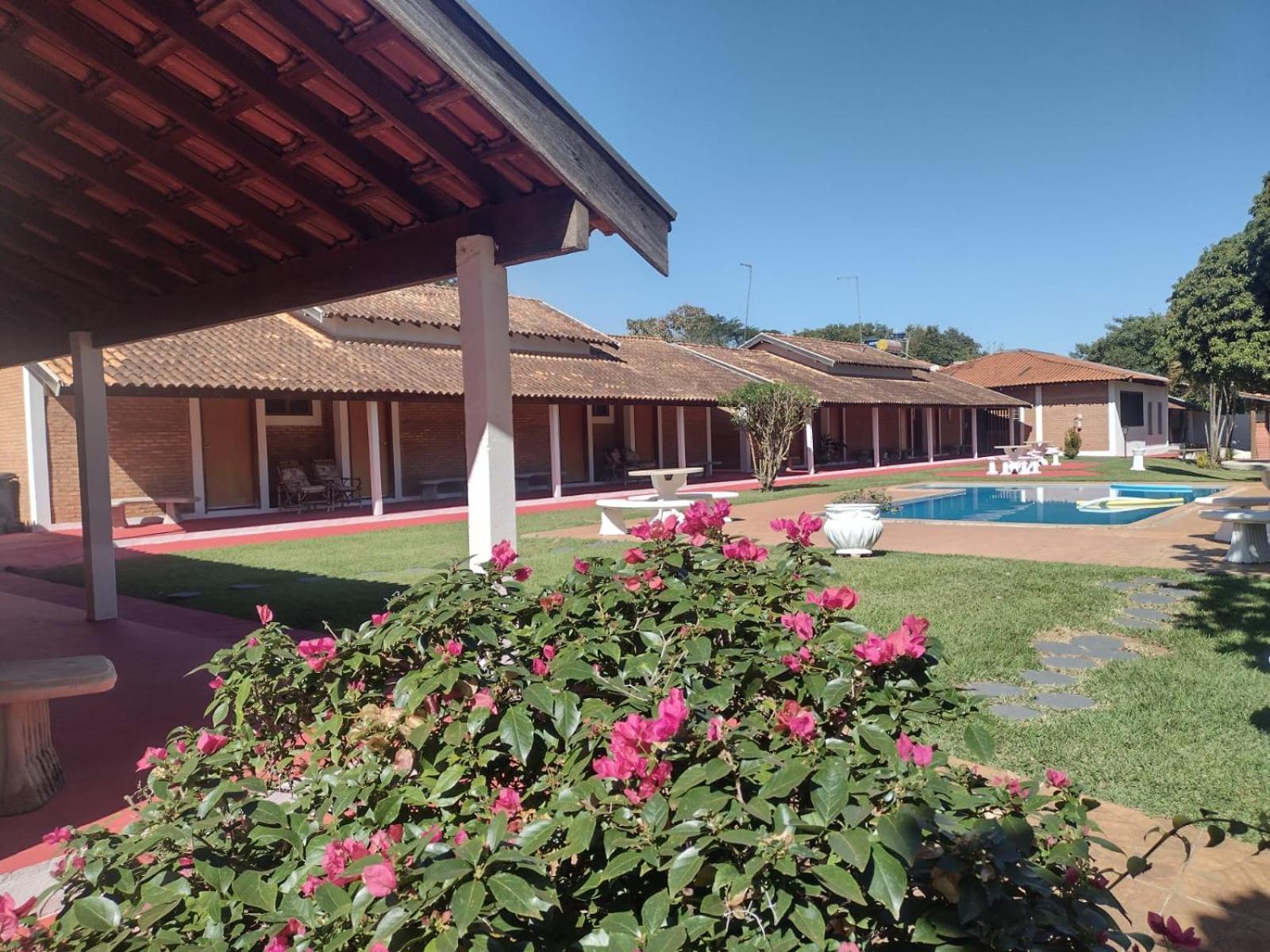 Pousada Villa Olympia Olímpia Dış mekan fotoğraf
