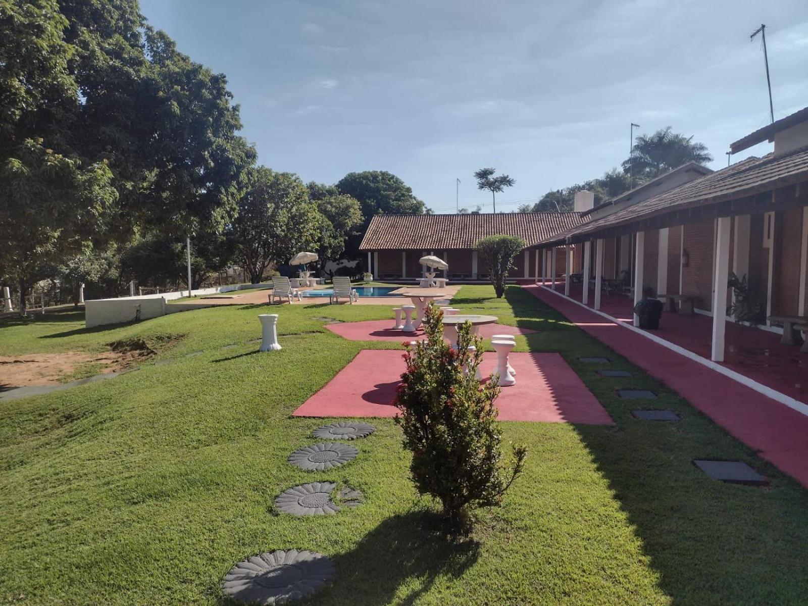 Pousada Villa Olympia Olímpia Dış mekan fotoğraf